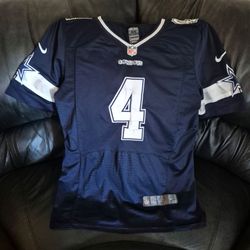 Nike NFL Dallas Cowboys jersey for Men Size L