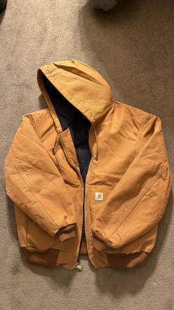 Carhartt Jacket “zip up”