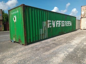 New and Used 20’ & 40’ Shipping Containers - NO MONEY DUE until delivery!