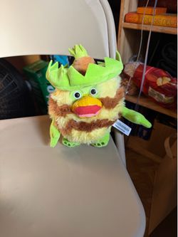 Pokémon stuffed plushy