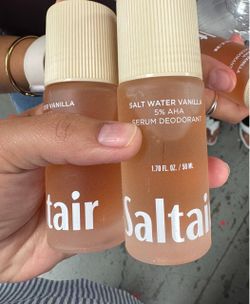 Saltair deodorant
