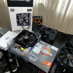 Ryzen 7 Bundle 