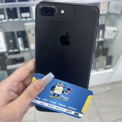 iPhone 7 Plus Unlocked 