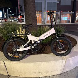 Electric Bike For Sale With Warranty 