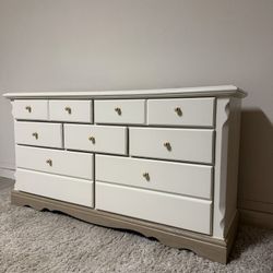 French Provincial Dresser