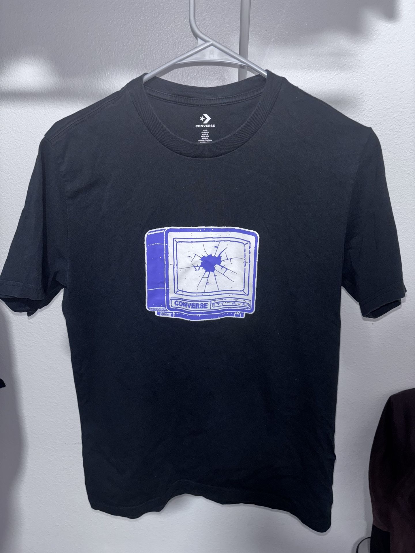 Converse shirt