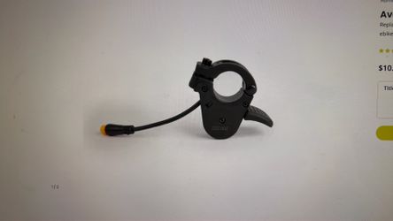 Aventon Throttle