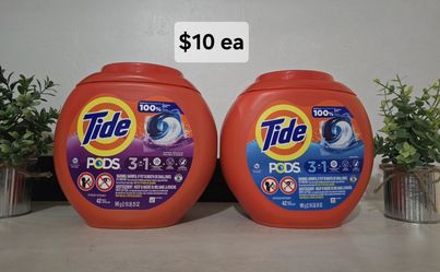 Tide Pods