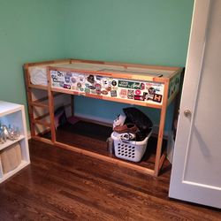 Kid's IKEA Loft Bed 