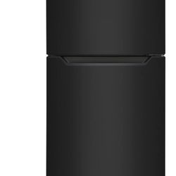 New Frigidaire Apartment Size 10 Cu Ft Top Freezer Refrigerator 