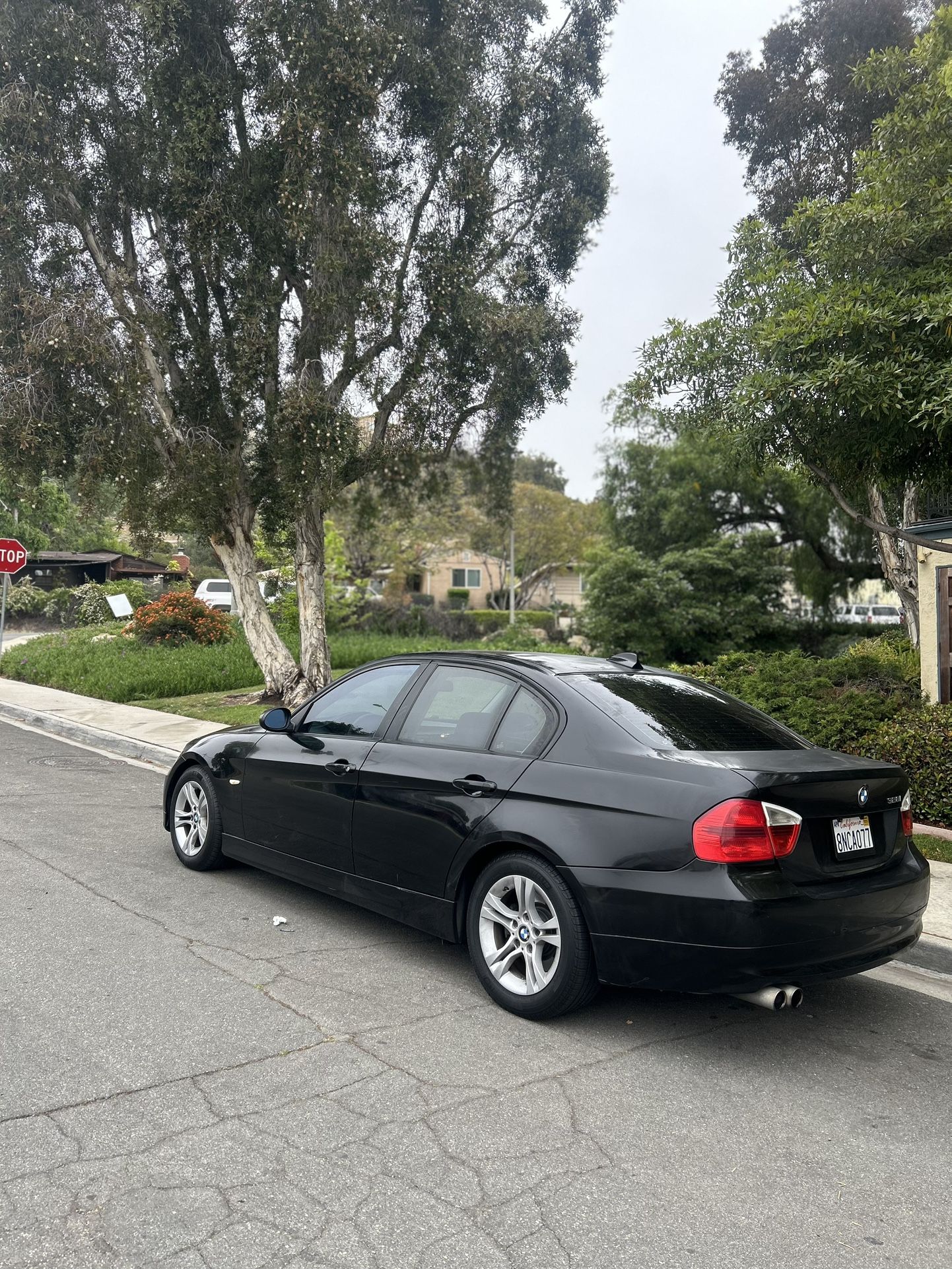 2008 BMW 3-Series Sport Wagon