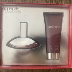 Calvin Klein Euphoria Perfume Bundle Package