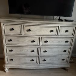 Ashley’s furniture Dresser