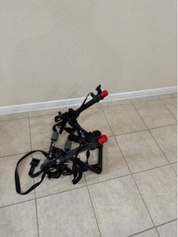 2 bike rack for car trunk