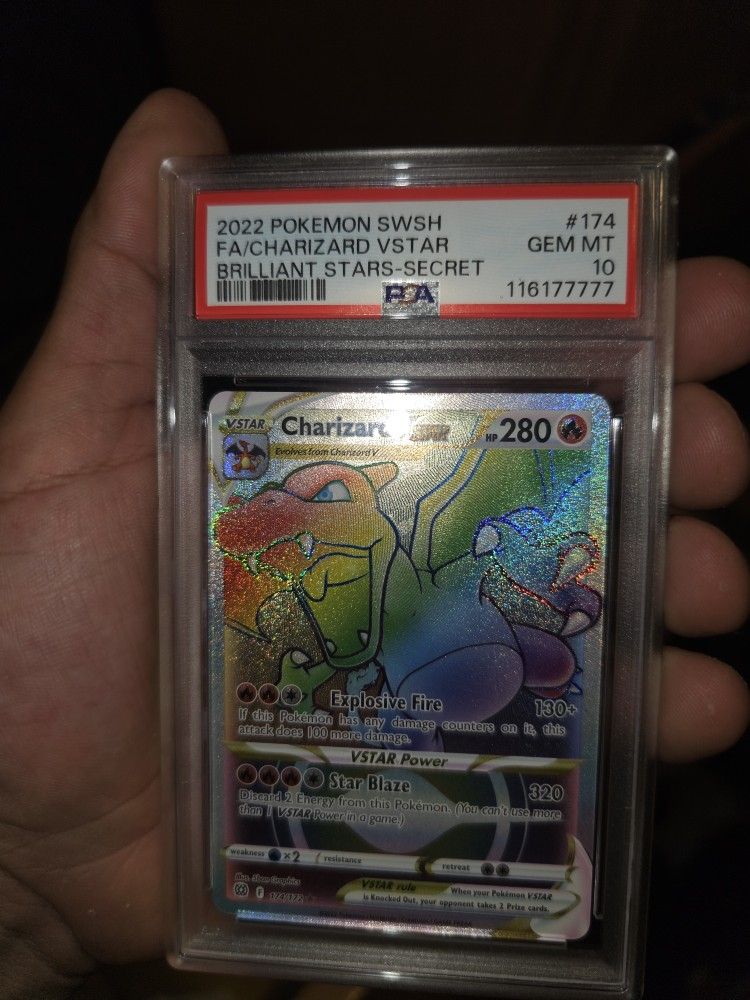 Charizard VSTAR