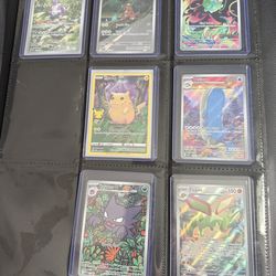 Pokemon  cards singles