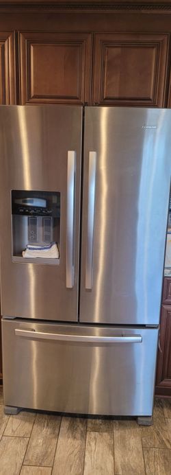Refrigerator/freezer