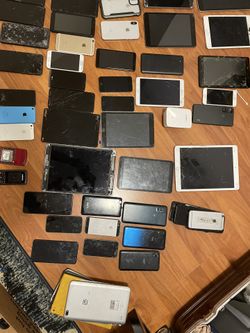 Working  Fone And iPad  For Sell 1$