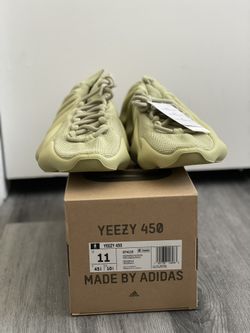adidas gazelle silver green womens Adidas Yeezy 450 Resin Sneakers – Genuine Design