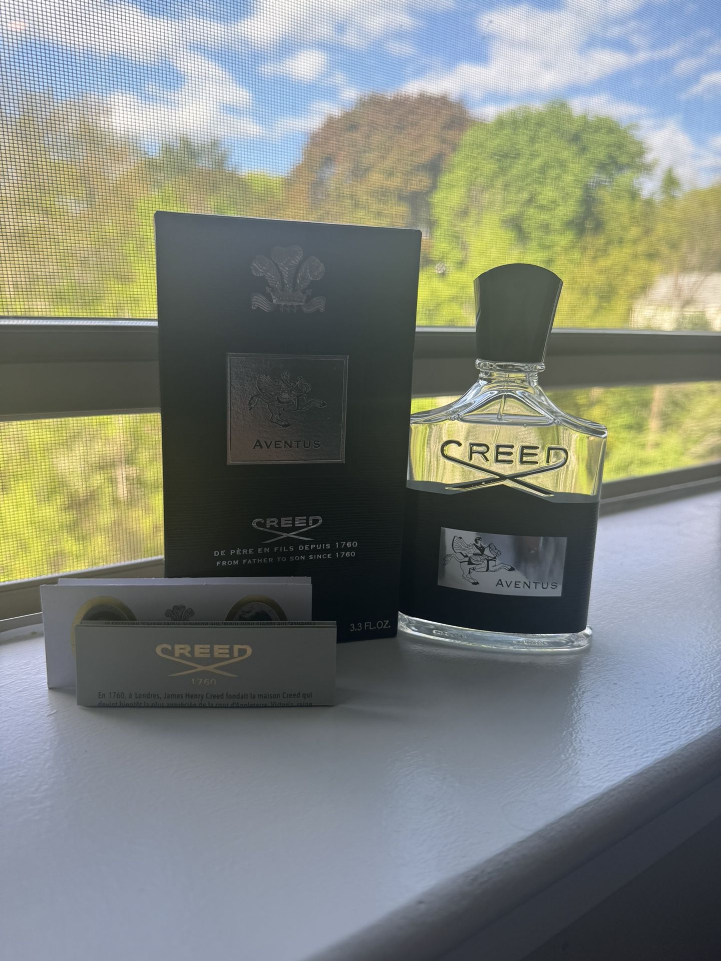 Creed Aventus Cologne 100ML
