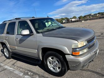 2004 Chevrolet Tahoe