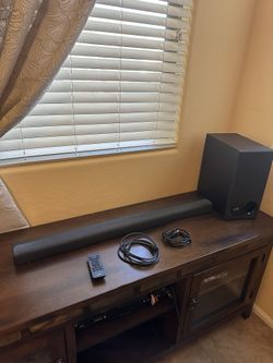 Polk Audio Signa S1 Soundbar Bluetooth Speaker Black 