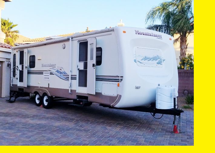 Photo Well maintained, one owner.2002 KEYSTONE MONTANA MOUNTAINEER
