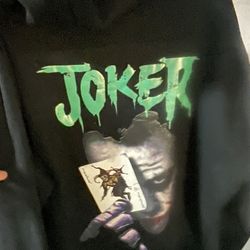 Joker Hoodie