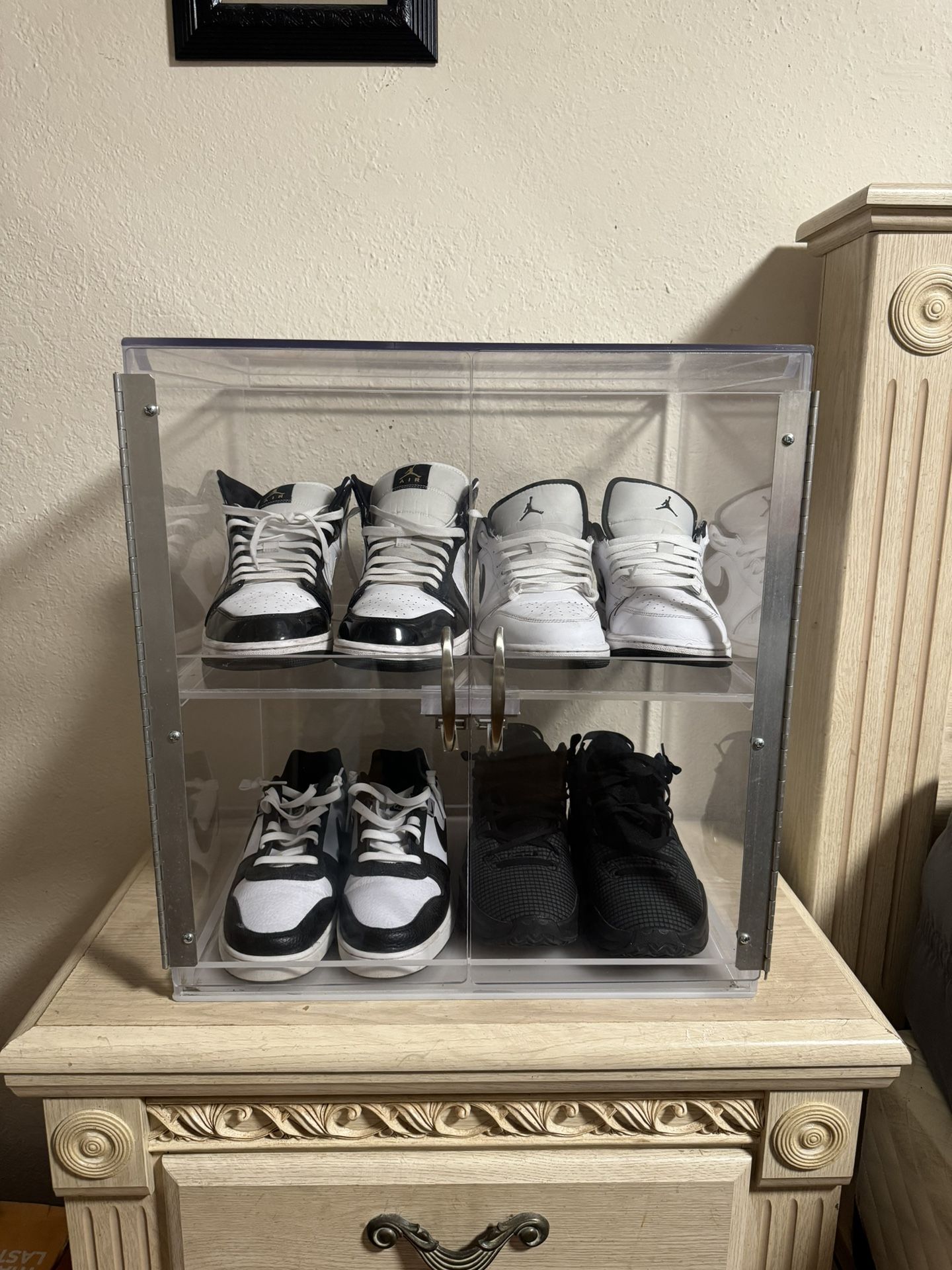 Desk Shoes 