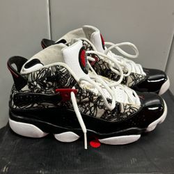 Air Jordan 6 Rings Laser Retro (Nelly)