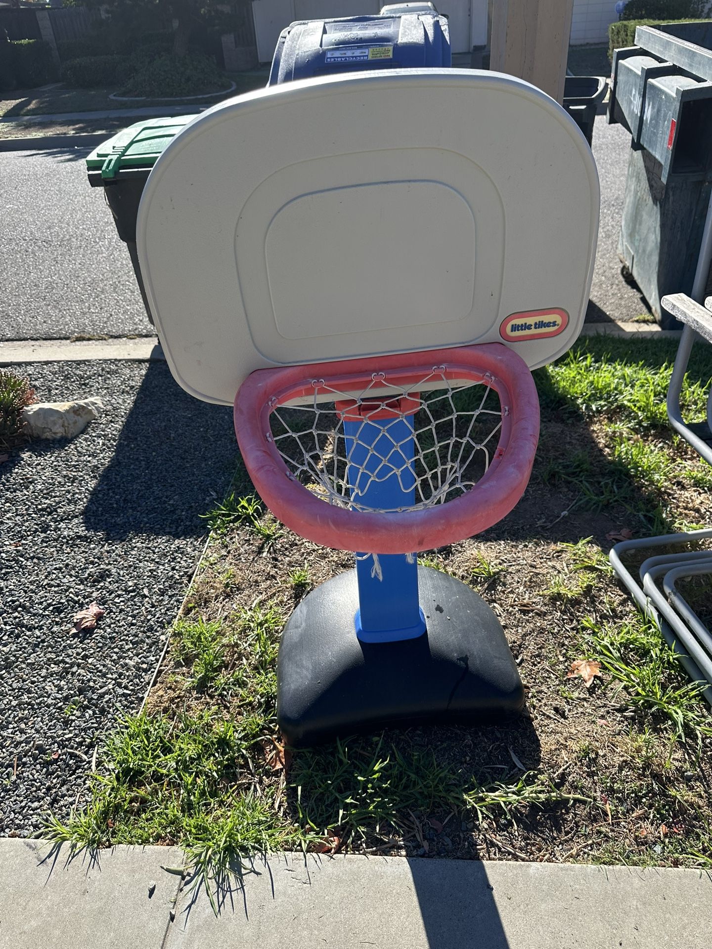 FREE Basketball Hoop