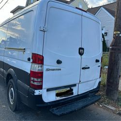 2008 Dodge Sprinter 2500