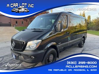 2014 Mercedes-Benz Sprinter 2500 Passenger