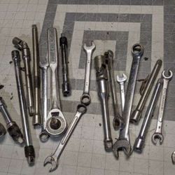 Craftsman And Oddball Handtools 