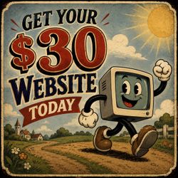 Affordable Website Design