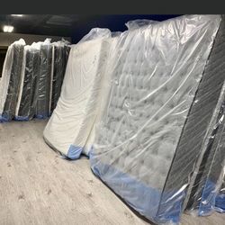 Many Mattresses For Sale- Pillow Top, Firm, Plush, Memory Foam