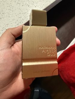 Haramain Amber Oud Arabic perfume
