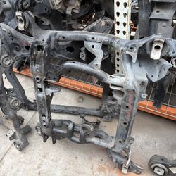 2014 Jeep Grand Cherokee Front Subframe 
