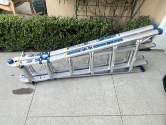 Werner Multi Position Ladder