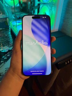 iPhone 15 Pro 128GB - Unlocked - (OLED Perfect)