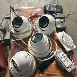 LTS security cams