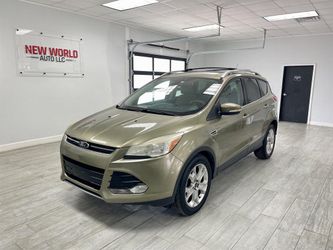 2014 Ford Escape