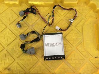 Nav-Tv m650-GM