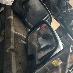 Side View Mirrors Chevy 