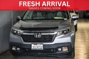 2019 Honda Ridgeline