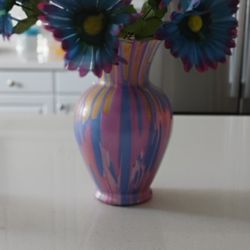 Custom Flower Vases 