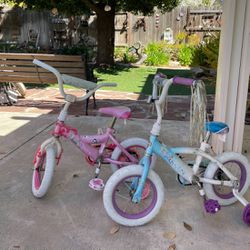 Kids Bikes 