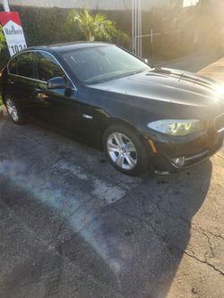2012 BMW 528i