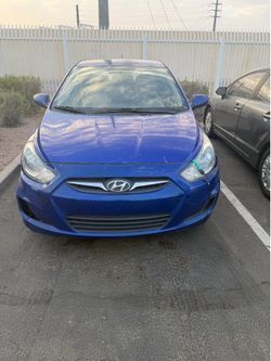 2013 Hyundai Accent
