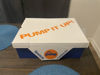 Reebok Pump It Up!